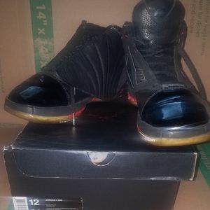 Air Jordan #16